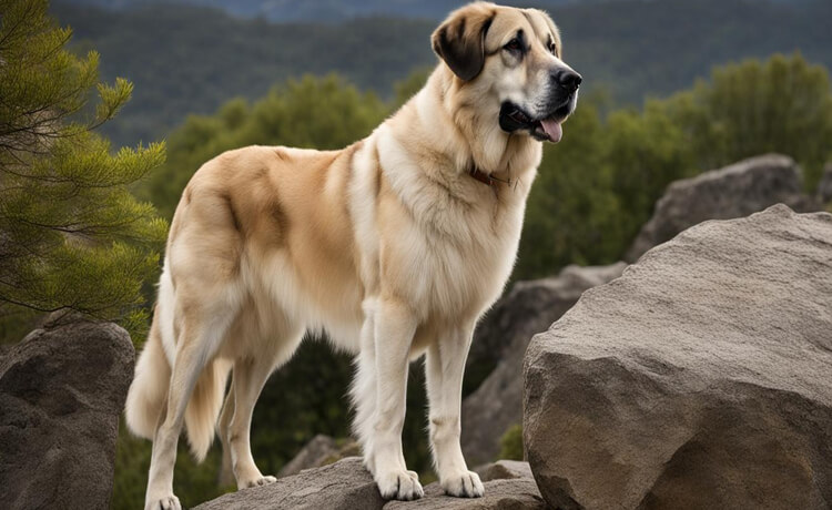 Anatolian Shepherd Dog